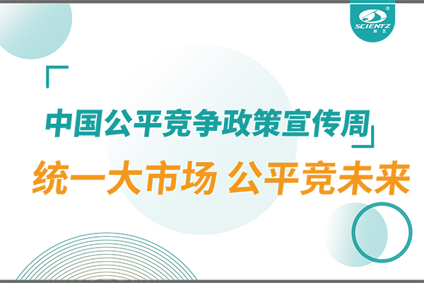 2025年中国公平竞争政策宣传周：统一大市场 公平竞未来
